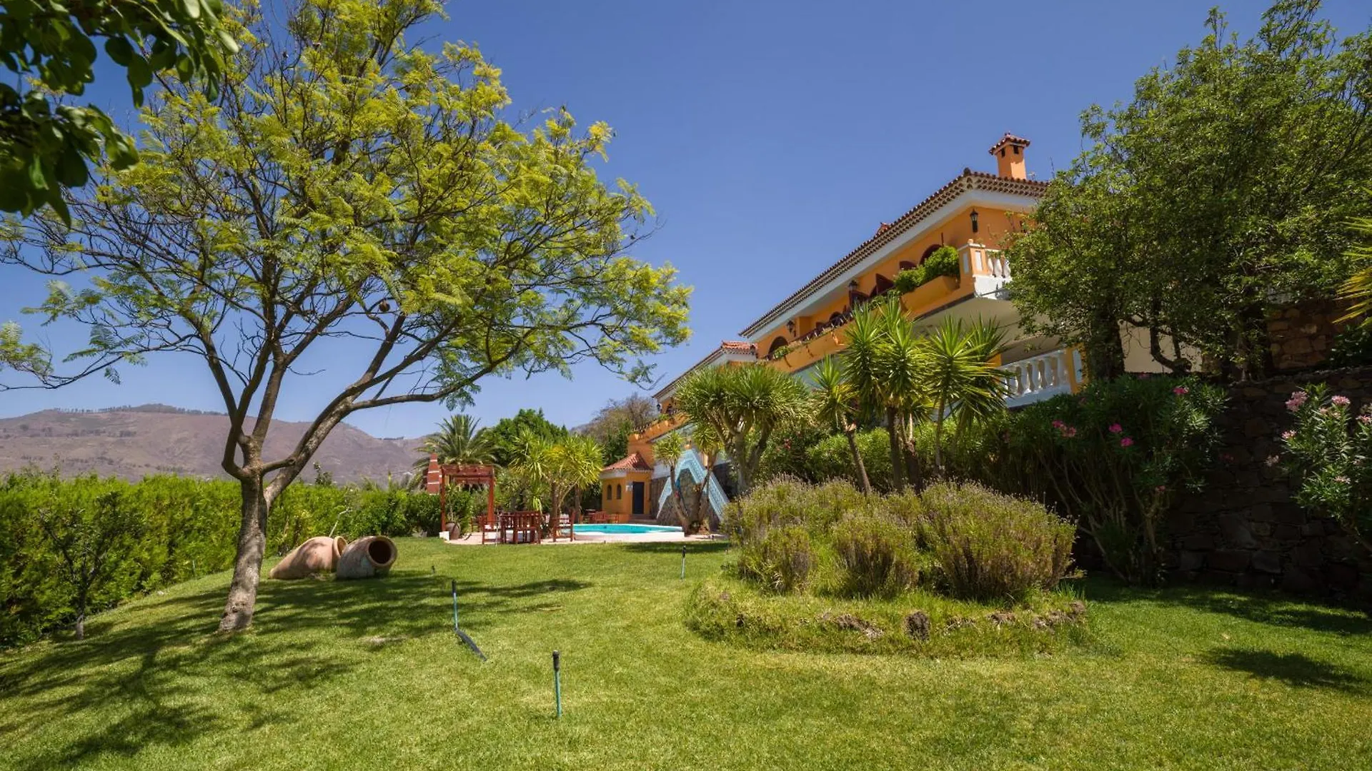Chalets Rurales Bentayga Tejeda  0*, Tejeda (Gran Canaria)