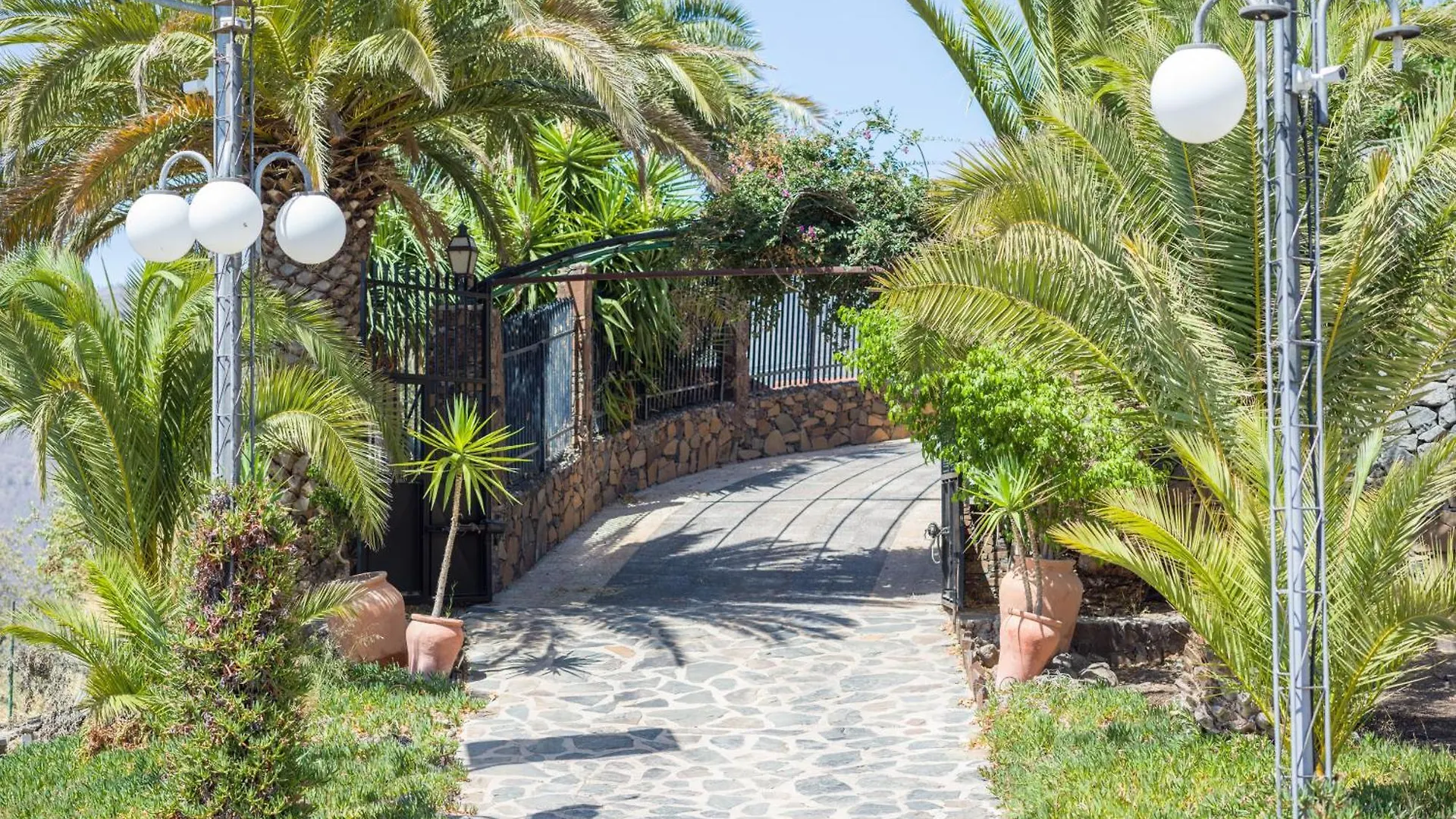 טחדה Chalets Rurales Bentayga ספרד
