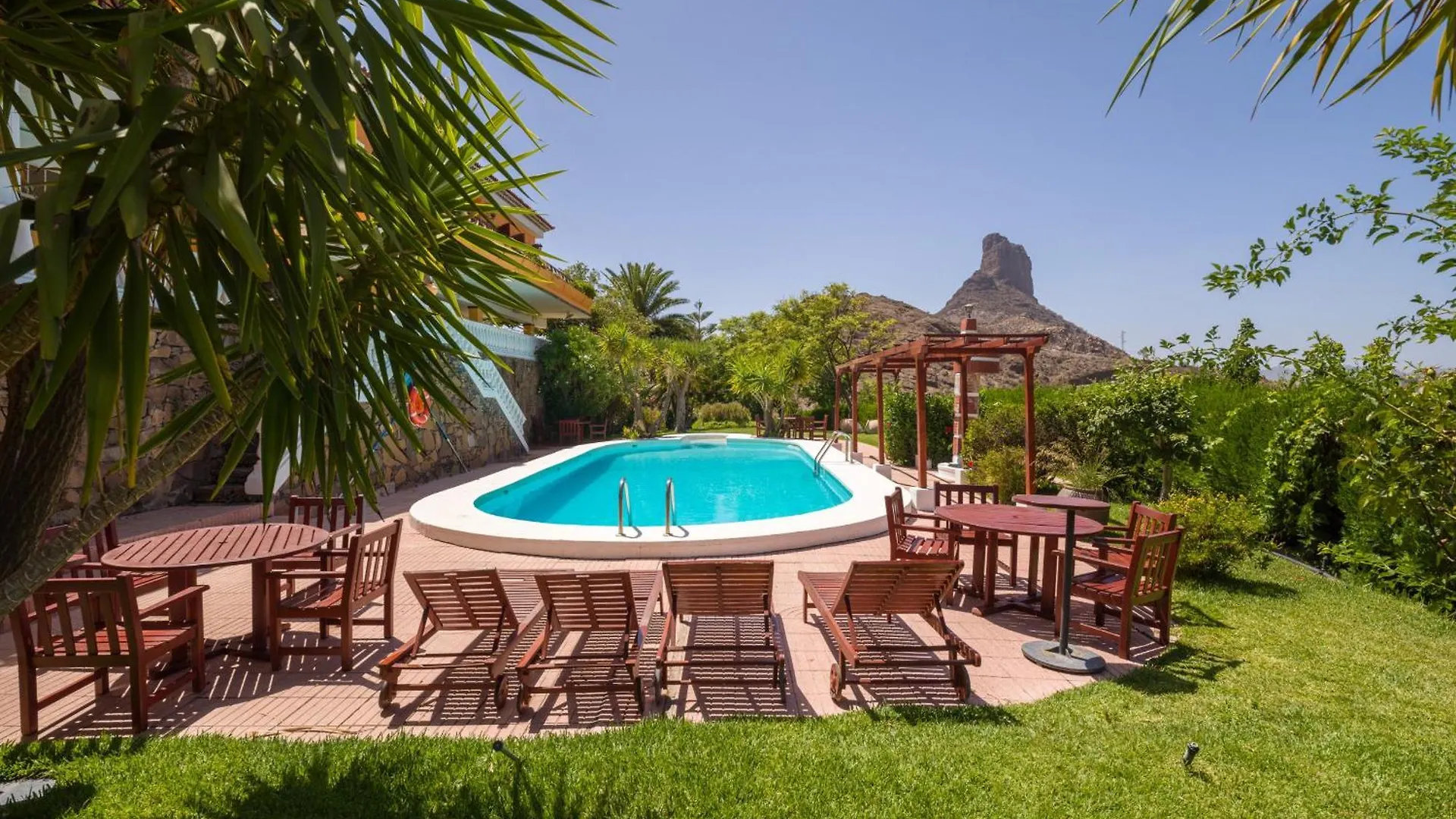 Chalets Rurales Bentayga Tejeda