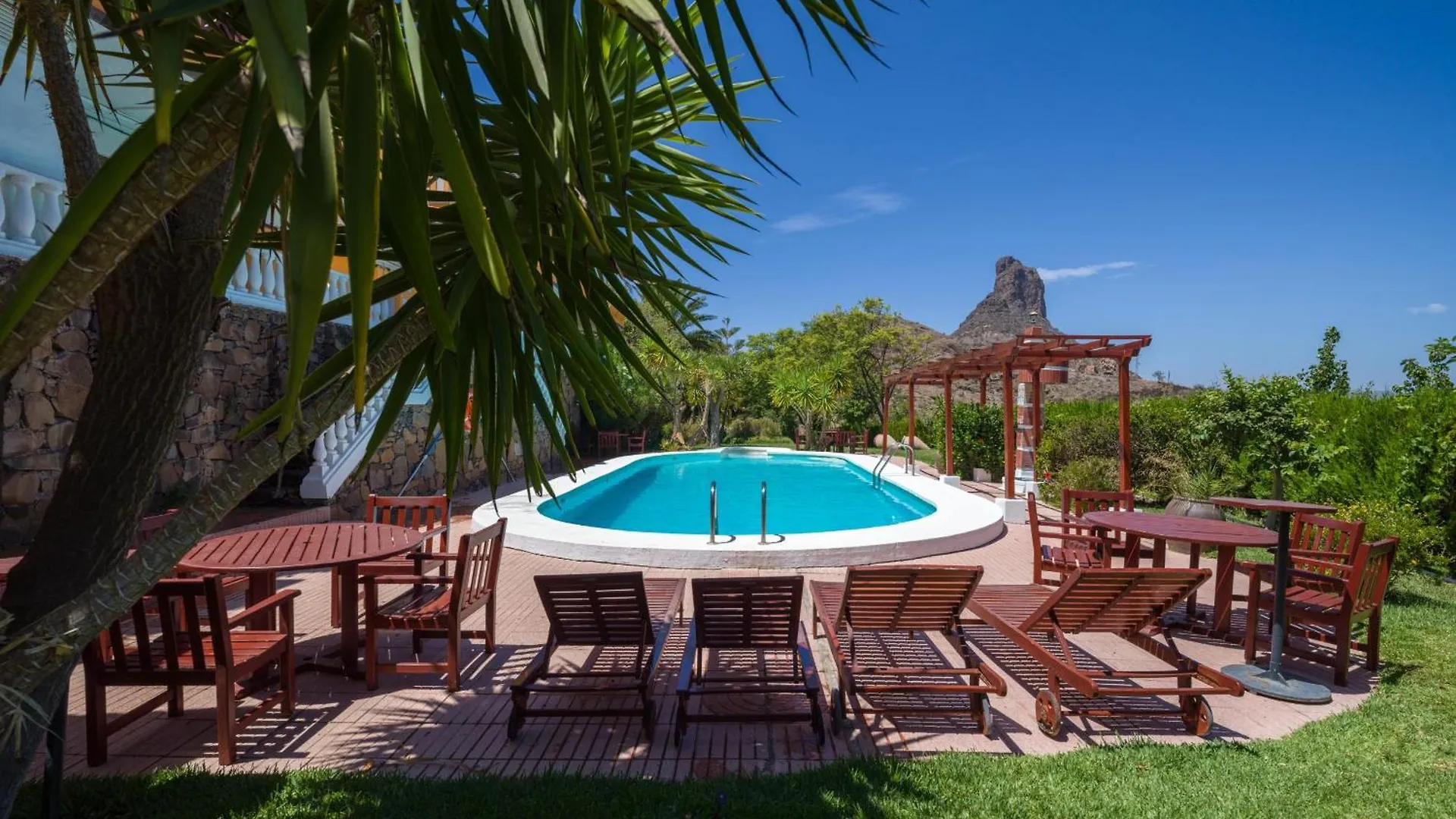 Chalets Rurales Bentayga Tejeda