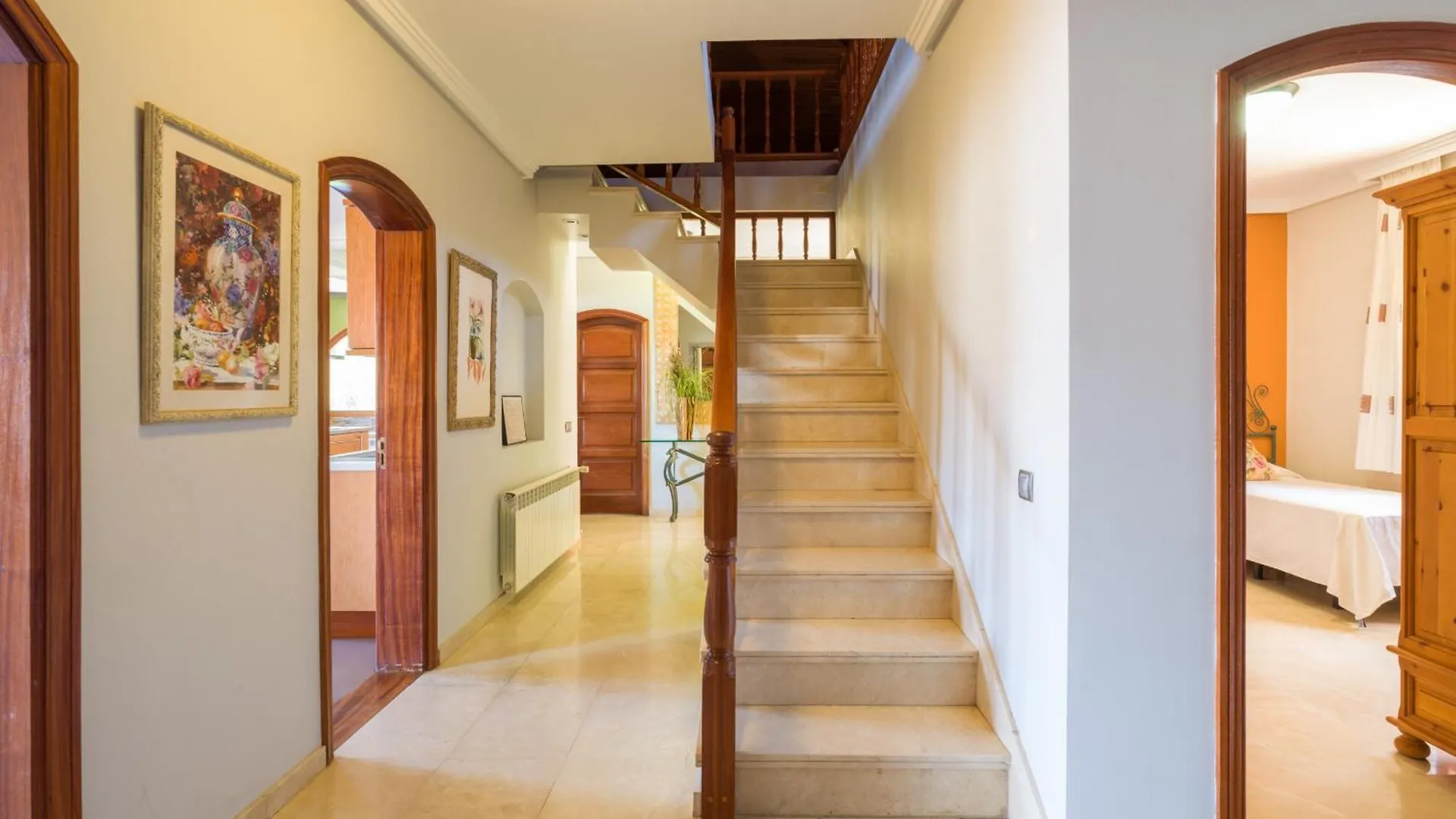 טחדה Chalets Rurales Bentayga