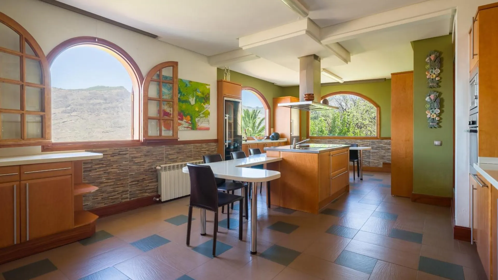 Chalets Rurales Bentayga Tejeda  Hiszpania
