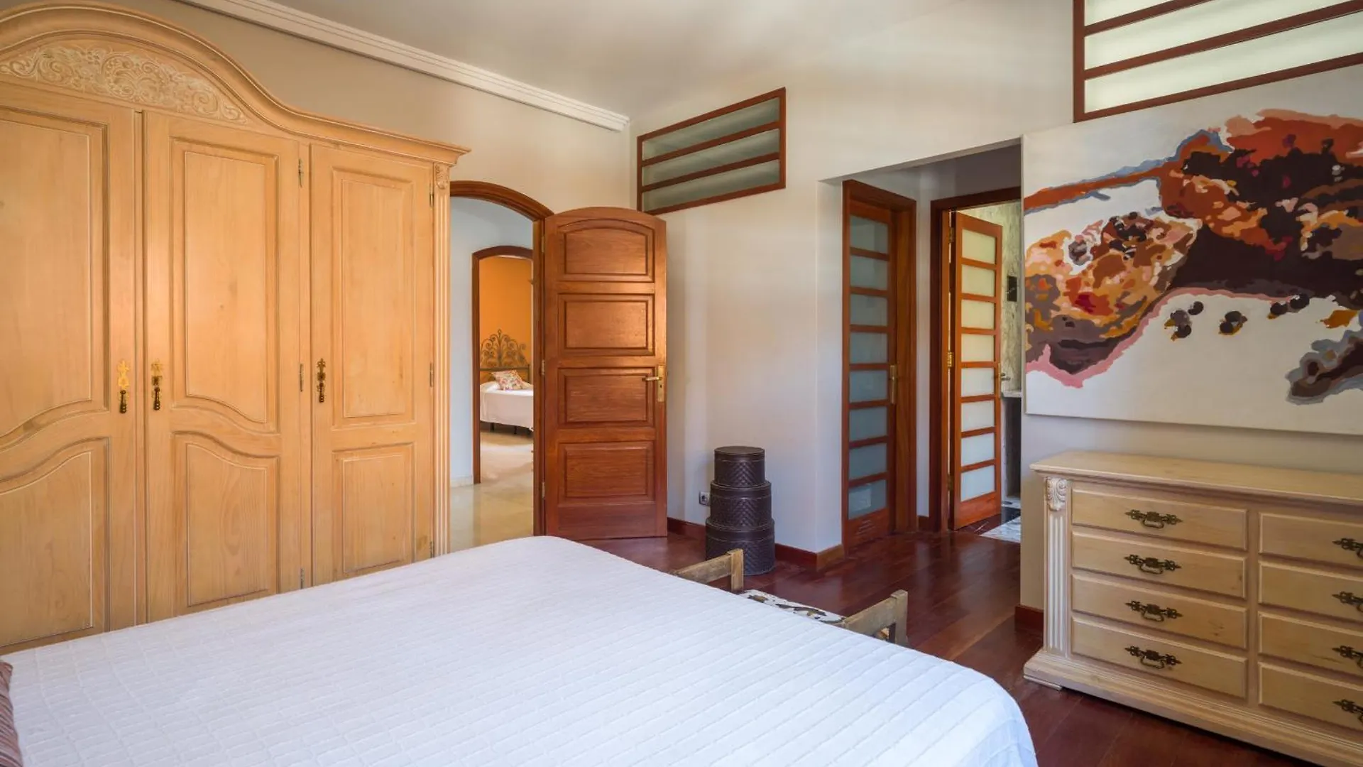Chalets Rurales Bentayga Tejeda