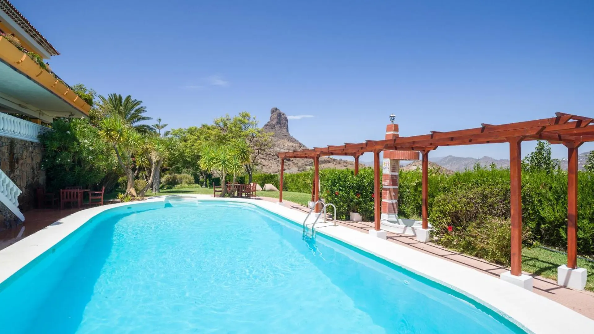 טחדה Chalets Rurales Bentayga 0*,  ספרד